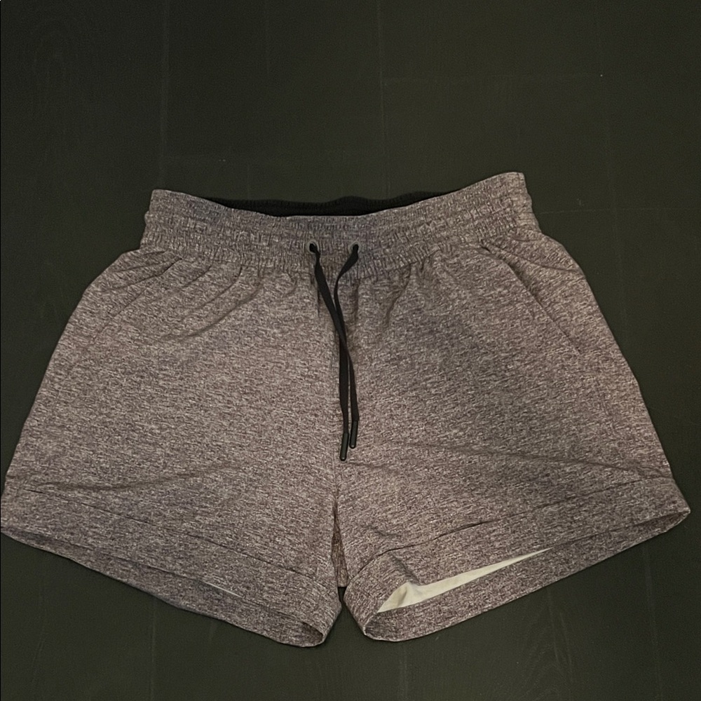 Lululemon Shorts with Drawstring